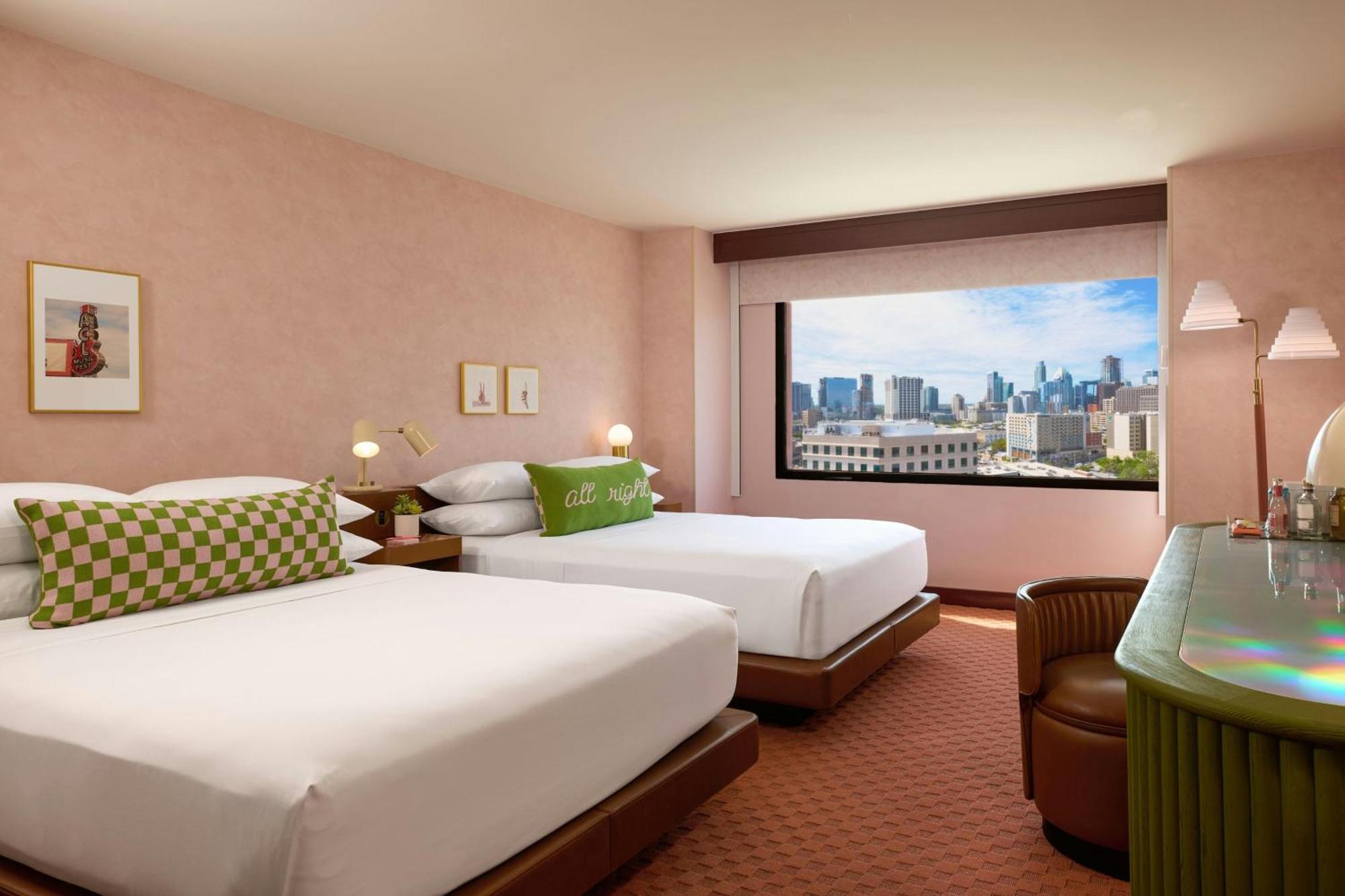Downright Austin, A Renaissance Hotel Exterior photo